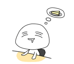 fluffy Foo-chan sticker #3198940