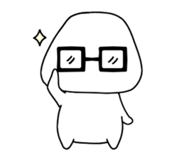 fluffy Foo-chan sticker #3198942