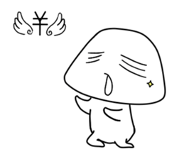 fluffy Foo-chan sticker #3198943