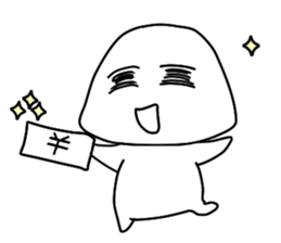 fluffy Foo-chan sticker #3198944