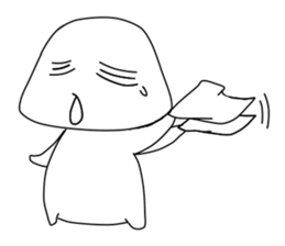 fluffy Foo-chan sticker #3198945