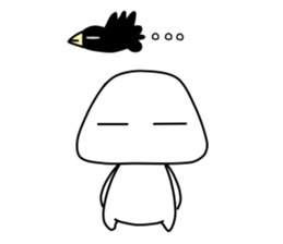 fluffy Foo-chan sticker #3198946