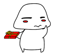fluffy Foo-chan sticker #3198950