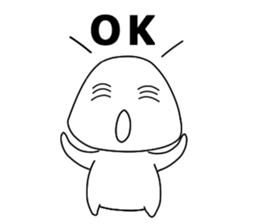 fluffy Foo-chan sticker #3198951