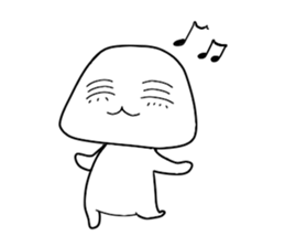 fluffy Foo-chan sticker #3198953