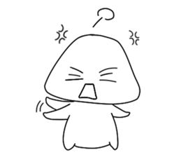fluffy Foo-chan sticker #3198954