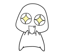 fluffy Foo-chan sticker #3198959