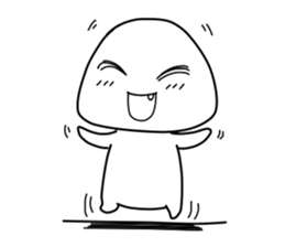 fluffy Foo-chan sticker #3198963