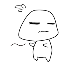 fluffy Foo-chan sticker #3198964