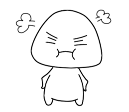 fluffy Foo-chan sticker #3198967