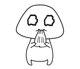 fluffy Foo-chan sticker #3198968