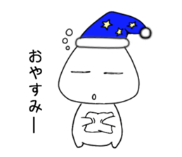 fluffy Foo-chan sticker #3198969