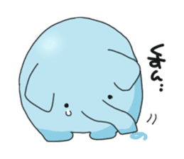 Elephant PAO san sticker #3199102