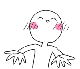 Only a favorite thing is done. sticker #3199183