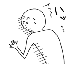 Only a favorite thing is done. sticker #3199193