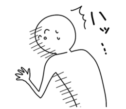 Only a favorite thing is done. sticker #3199193