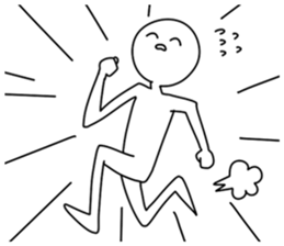 Only a favorite thing is done. sticker #3199209