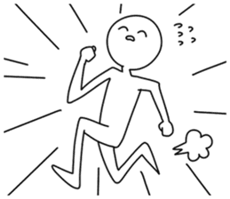 Only a favorite thing is done. sticker #3199209