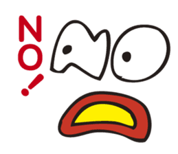 The Declining Sticker sticker #3199279