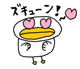 Matarri Animals sticker #3199358