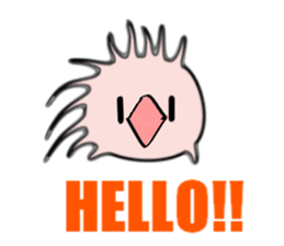 YURU-HUWA sticker #3199452