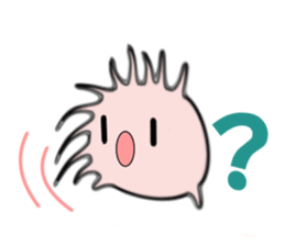 YURU-HUWA sticker #3199455