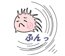 YURU-HUWA sticker #3199459