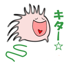 YURU-HUWA sticker #3199465