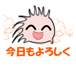 YURU-HUWA sticker #3199466