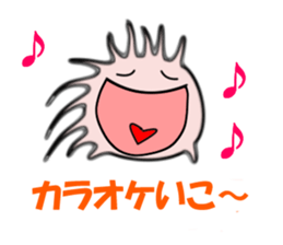 YURU-HUWA sticker #3199468