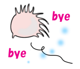 YURU-HUWA sticker #3199469