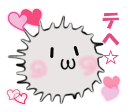 YURU-HUWA sticker #3199470