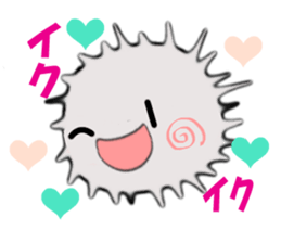YURU-HUWA sticker #3199473