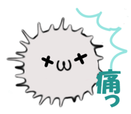 YURU-HUWA sticker #3199475