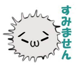 YURU-HUWA sticker #3199476