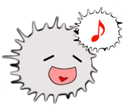 YURU-HUWA sticker #3199478