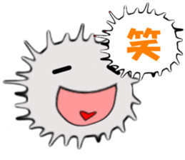 YURU-HUWA sticker #3199479