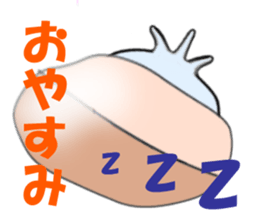 YURU-HUWA sticker #3199481