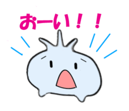 YURU-HUWA sticker #3199485