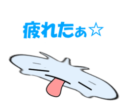 YURU-HUWA sticker #3199489