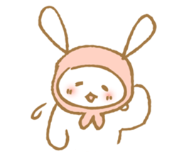 USAGIZUKIN sticker #3199576