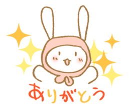 USAGIZUKIN sticker #3199577