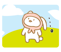 USAGIZUKIN sticker #3199589