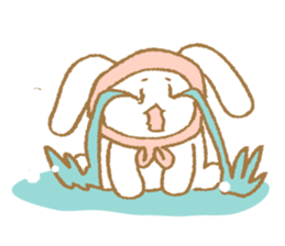 USAGIZUKIN sticker #3199592