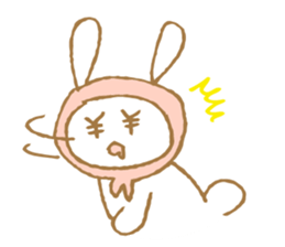 USAGIZUKIN sticker #3199603