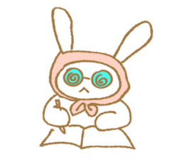 USAGIZUKIN sticker #3199606