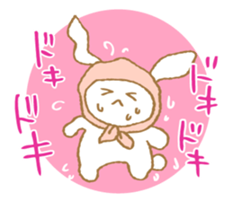 USAGIZUKIN sticker #3199608