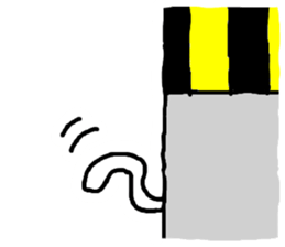 shiro neko_san. sticker #3199681