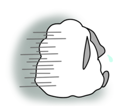 mohumohu Sticker sticker #3199705