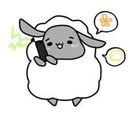 mohumohu Sticker sticker #3199718